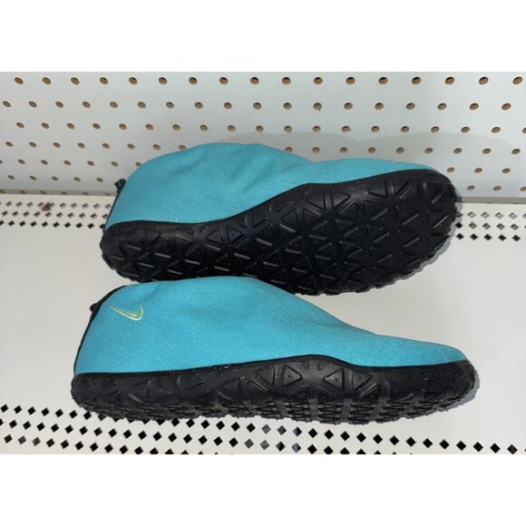 Nike ACG Moc Dusty Cactus Mens Slip On Athletic Shoes Sneakers Mocs Size 9 Blue